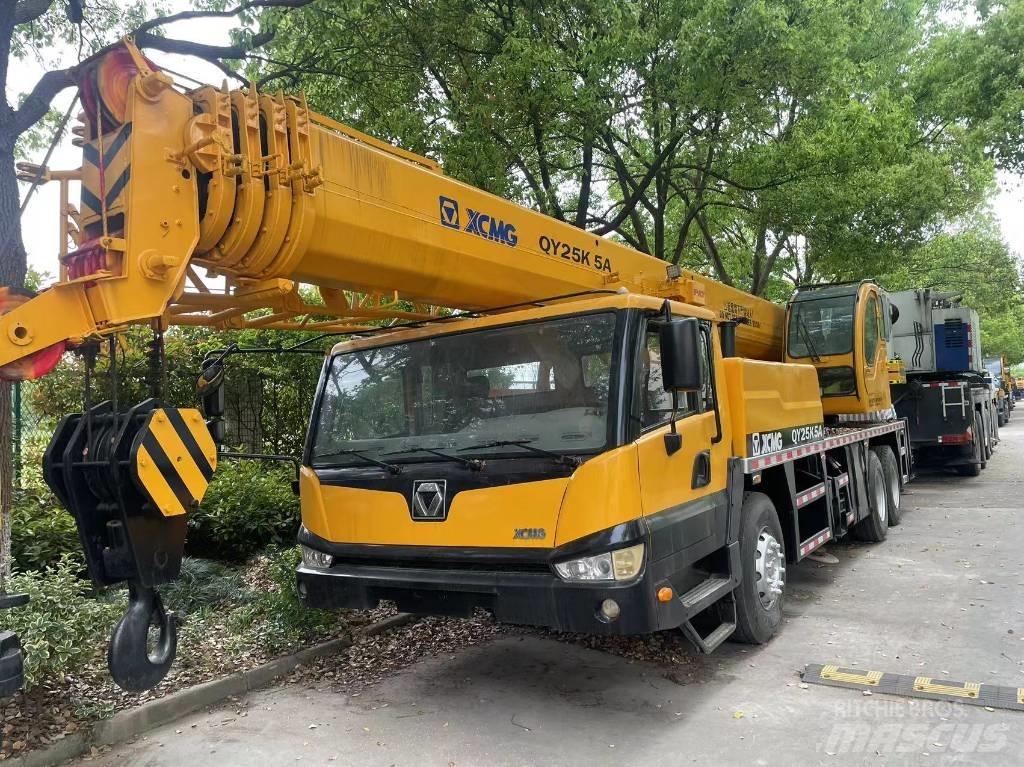 XCMG XCT25 Gruas Todo terreno