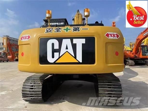 CAT 320 D Escavadoras de rastos