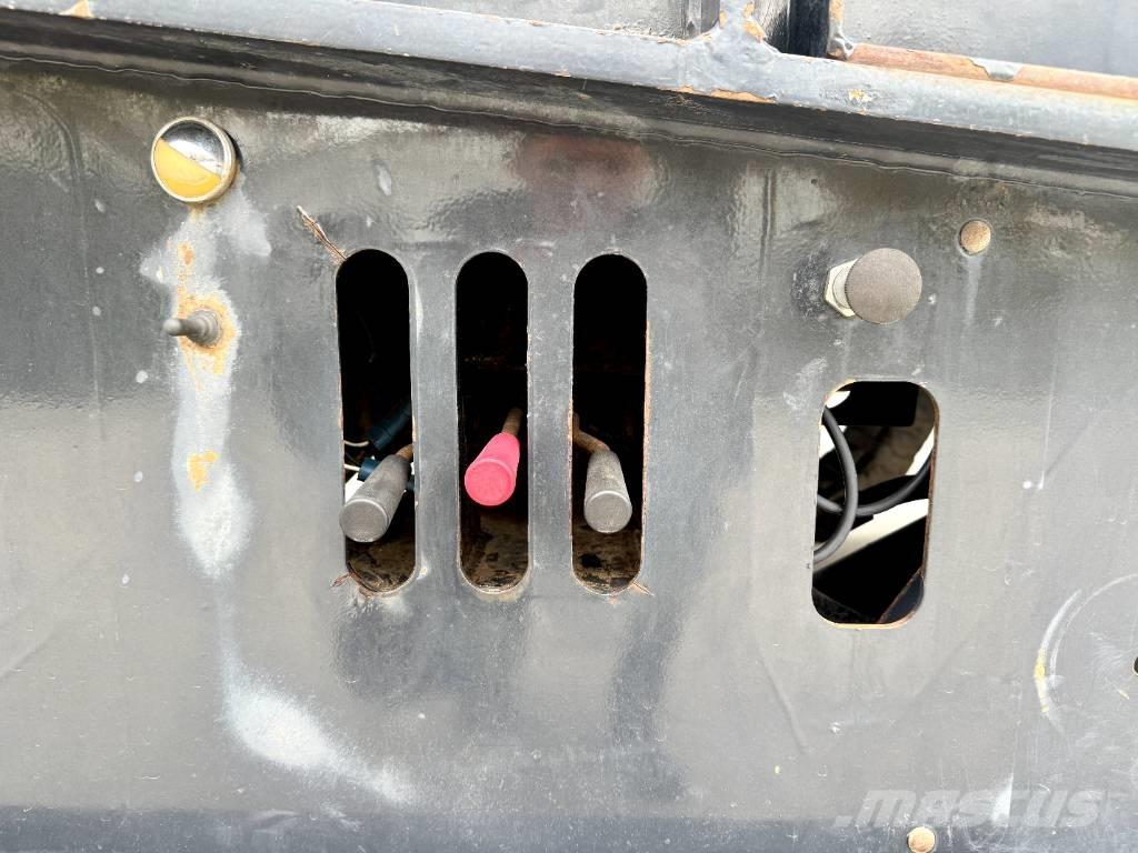 Landoll 440B Reboques estrado/caixa aberta