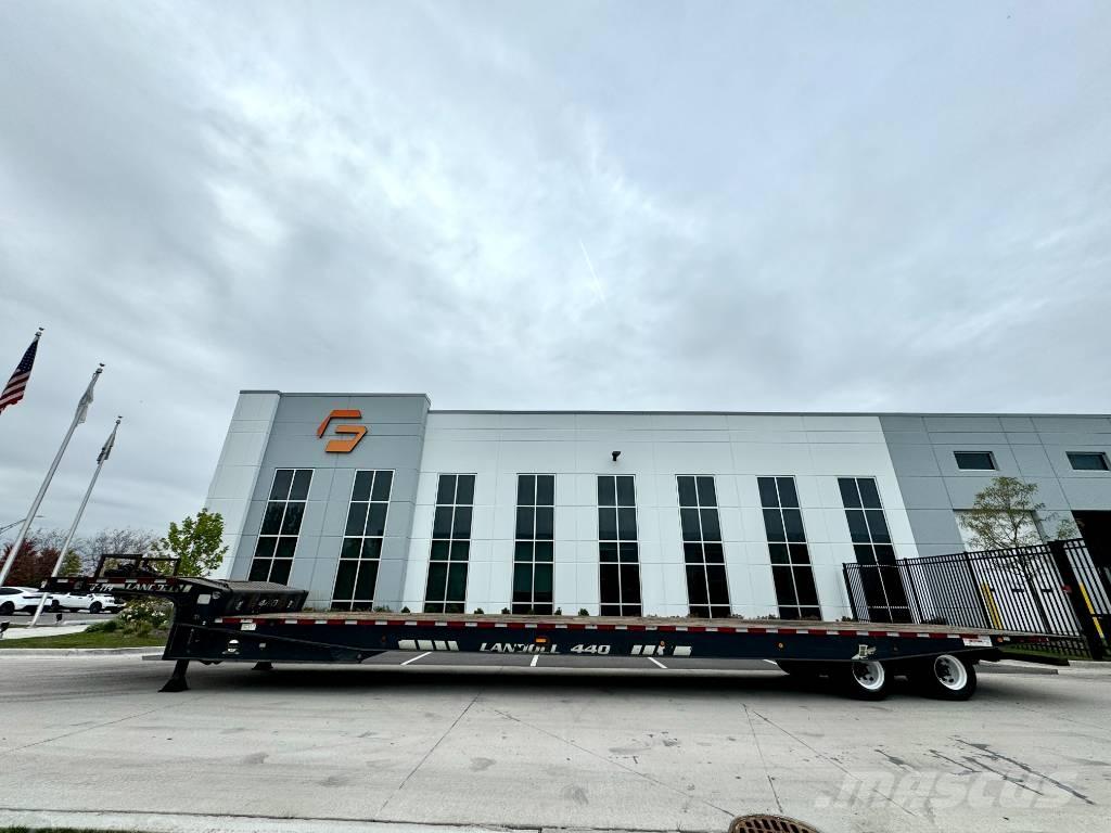 Landoll 440B Reboques estrado/caixa aberta