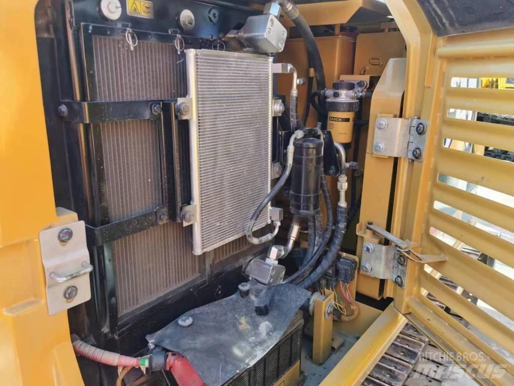 CAT 305.5E2 Escavadoras de rastos