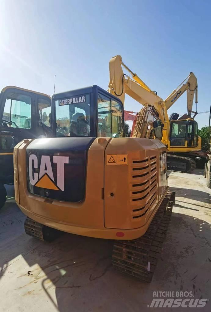 CAT 305.5E2 Escavadoras de rastos