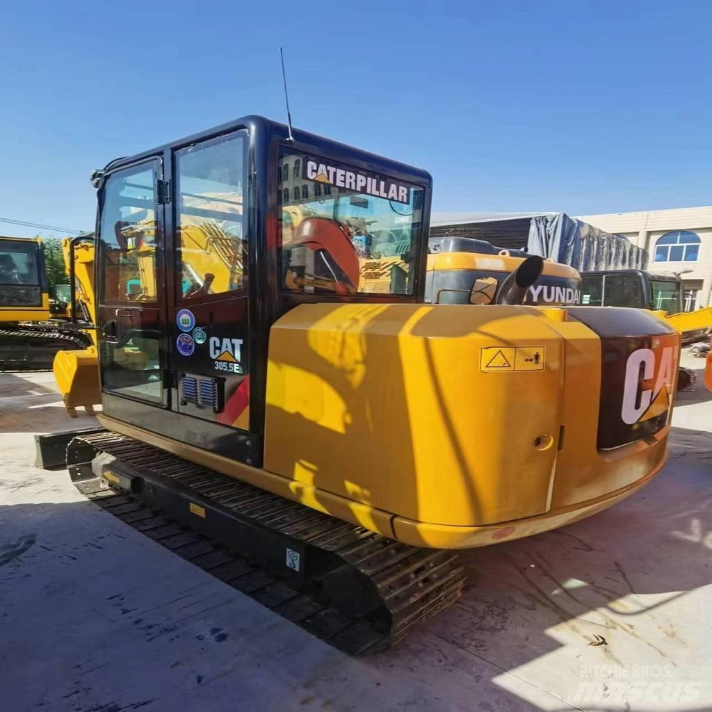 CAT 305.5E2 Escavadoras de rastos