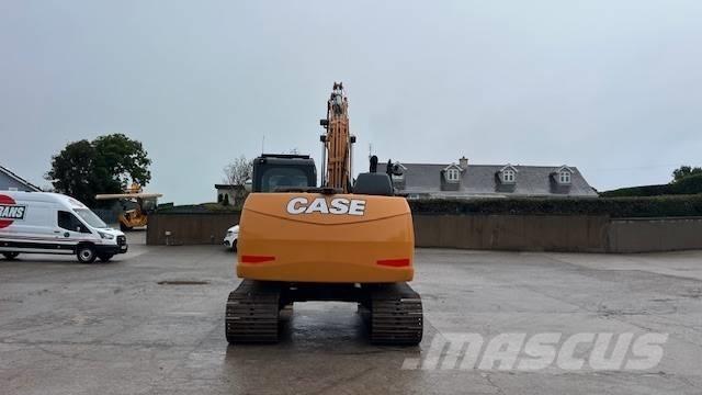 CASE CX 130 D Escavadoras de rastos