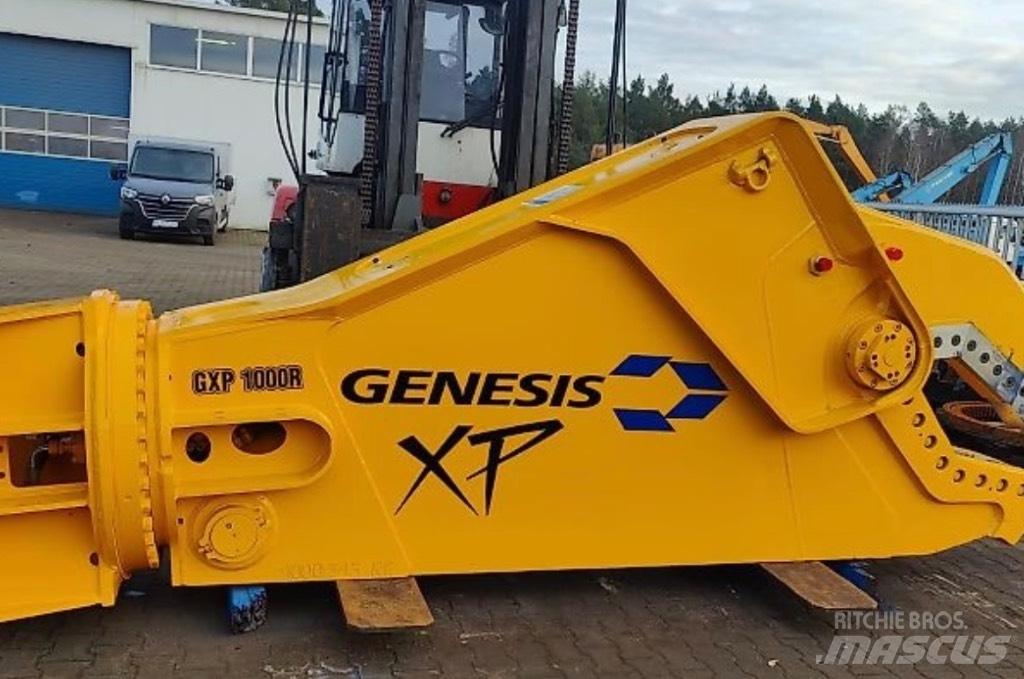 Genesis GXP 1000 R Cortadores