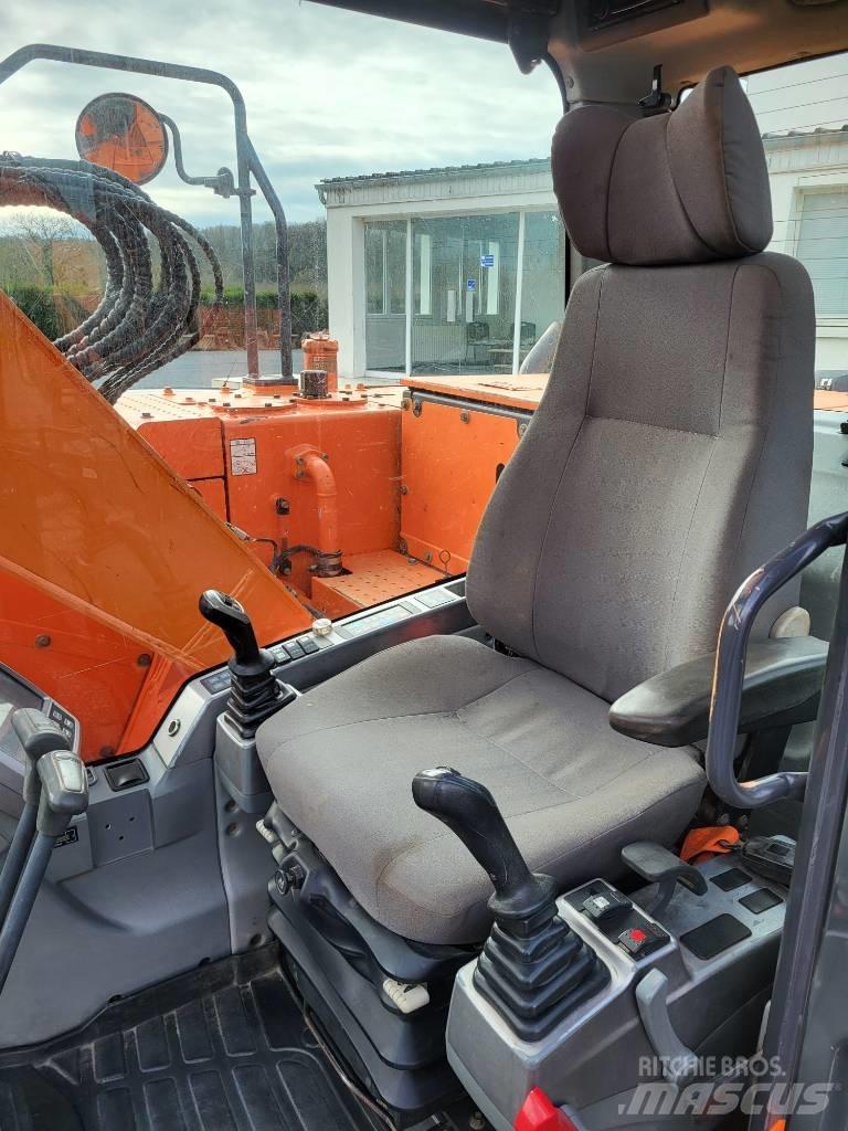 Doosan DX 140 LCR-3 Escavadoras de rastos