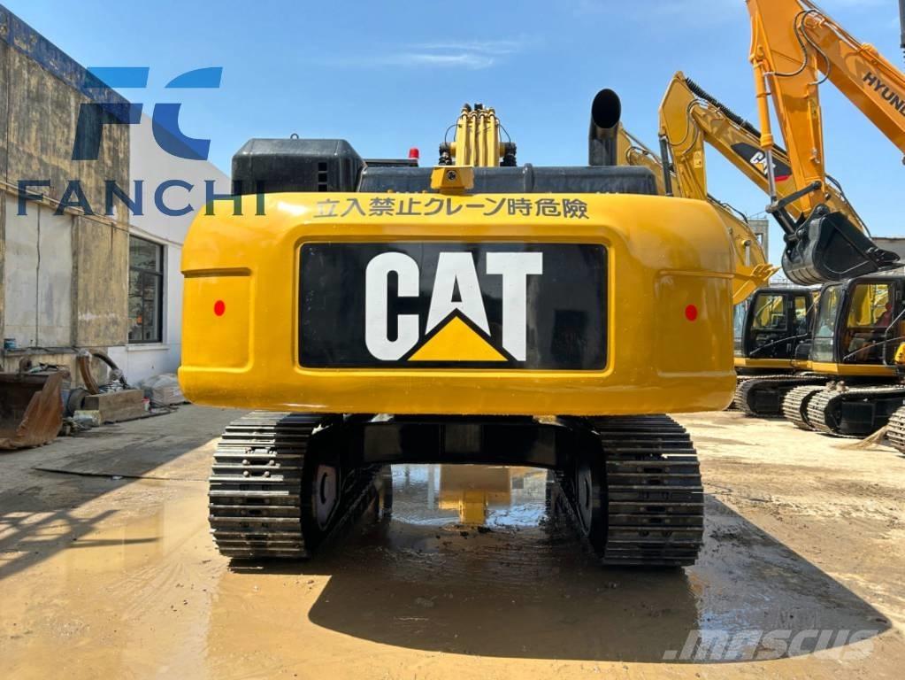 CAT 336d2 Escavadoras de rastos