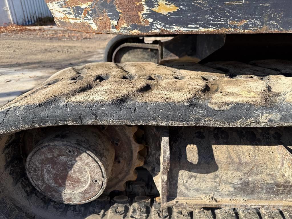 Kubota KX 080-4 Escavadoras Midi 7t - 12t