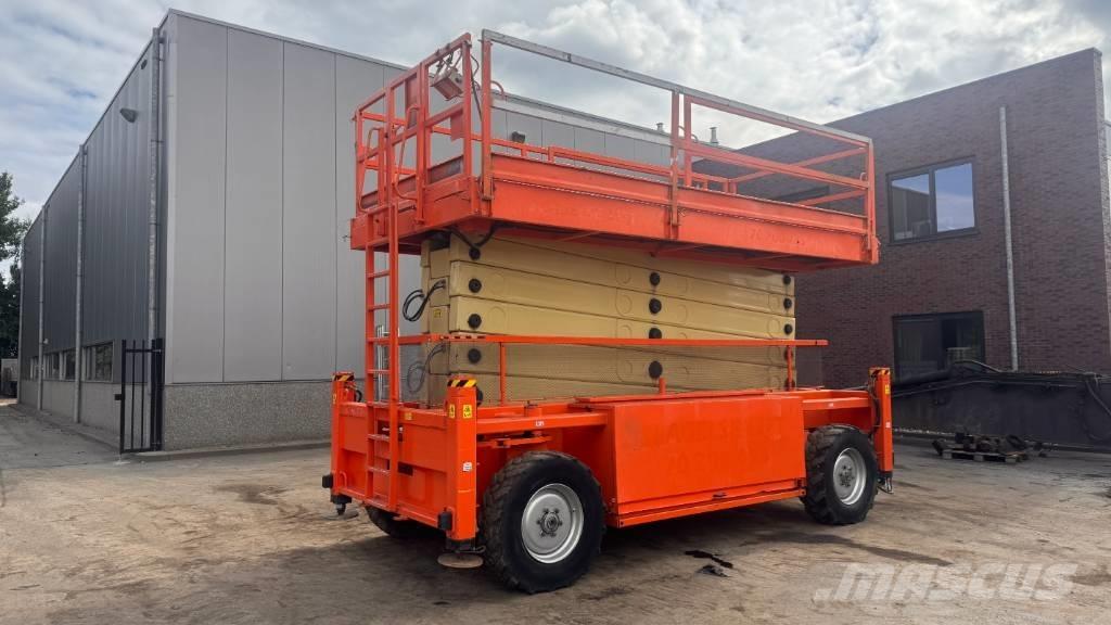 JLG 245-25 Elevadores de tesoura