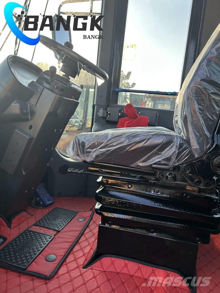 SDLG LG 956 L Pás carregadoras de rodas