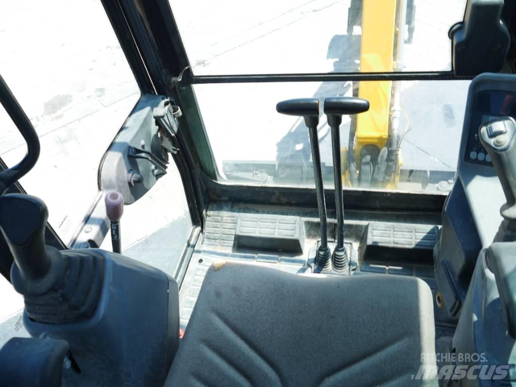Yanmar SV 18 Mini Escavadoras <7t