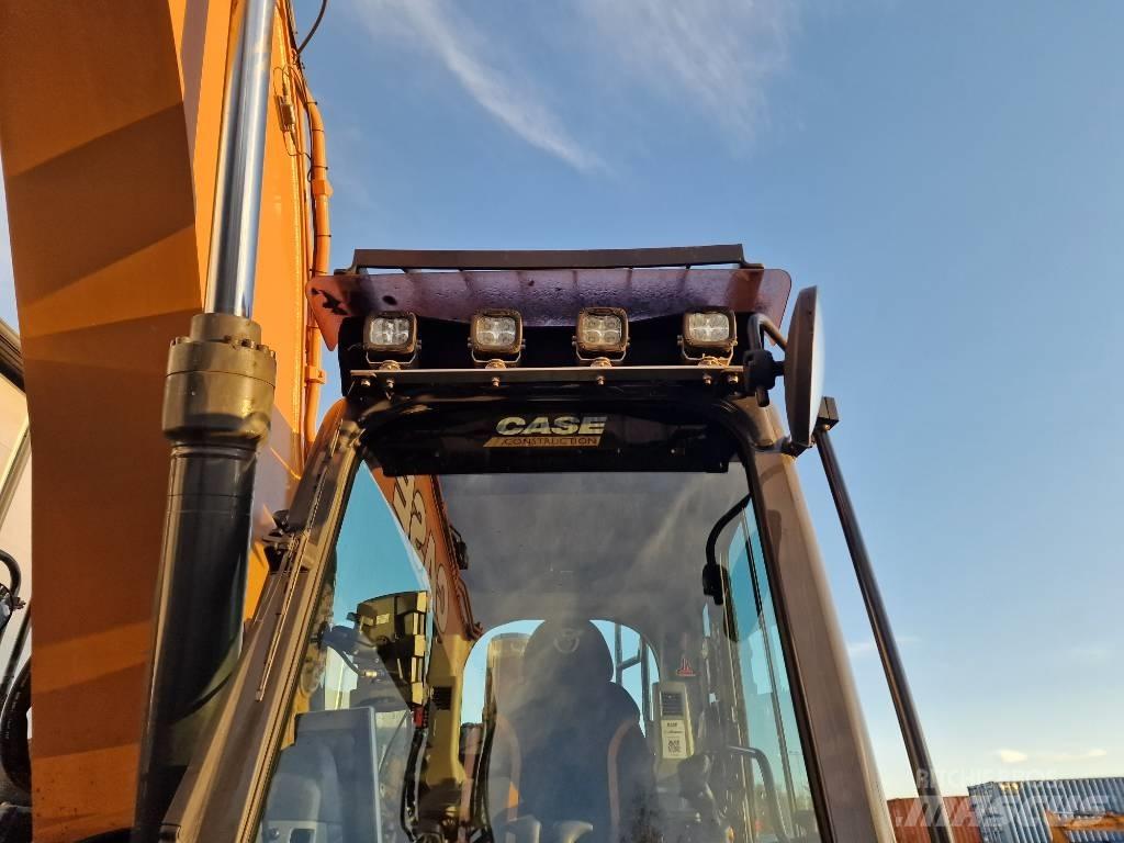 CASE CX250E Escavadoras de rastos