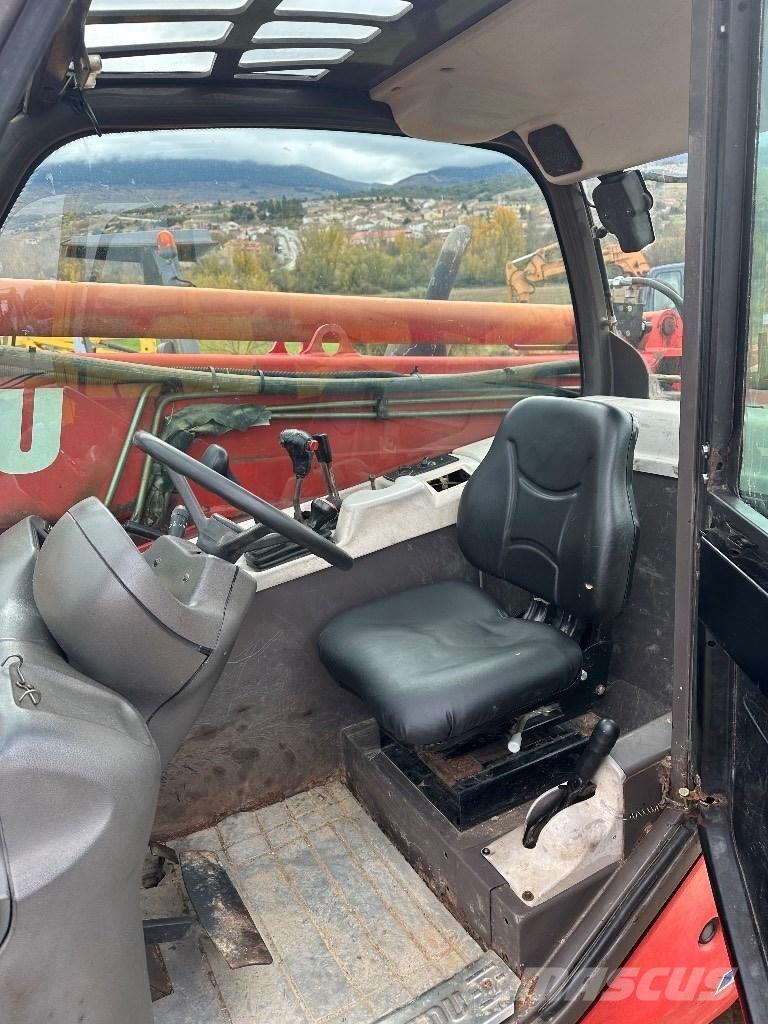 Manitou MT 1030 Manipuladores telescópicos