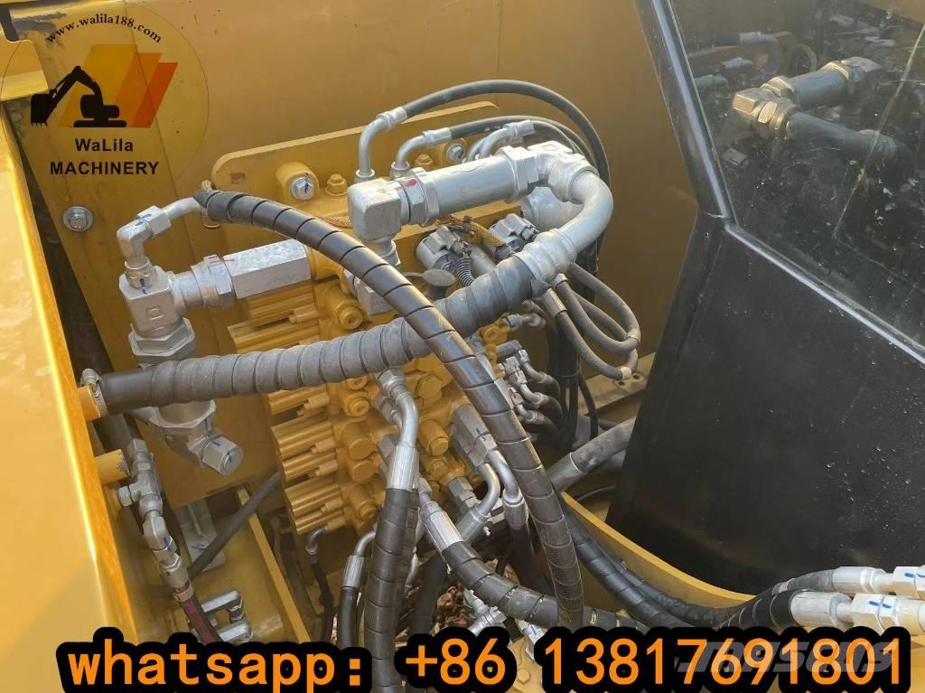 CAT 307E2 Mini Escavadoras <7t