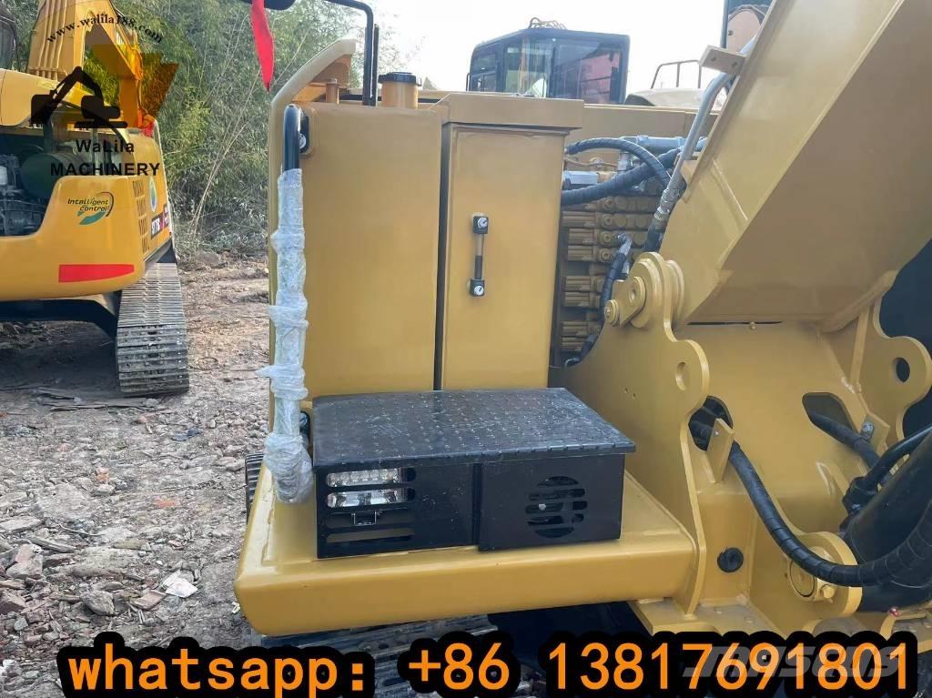 CAT 307E2 Mini Escavadoras <7t
