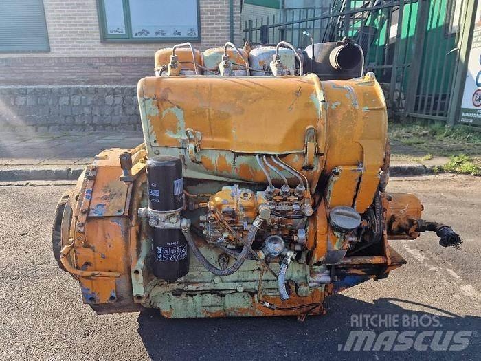  Engines F3L912 Transportes - Outros
