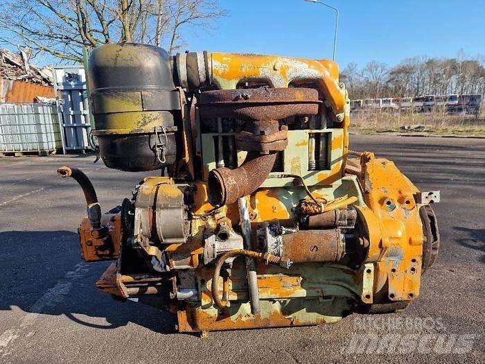  Engines F3L912 Transportes - Outros
