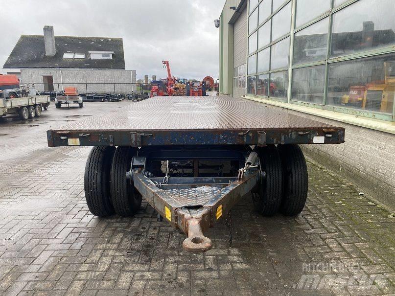 Wagen Stro en hooi Outros Reboques