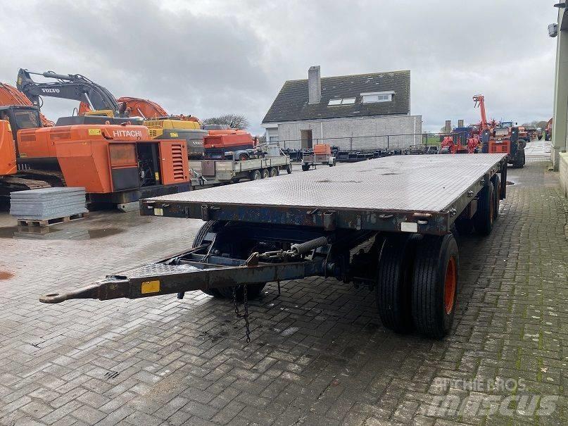 Wagen Stro en hooi Outros Reboques
