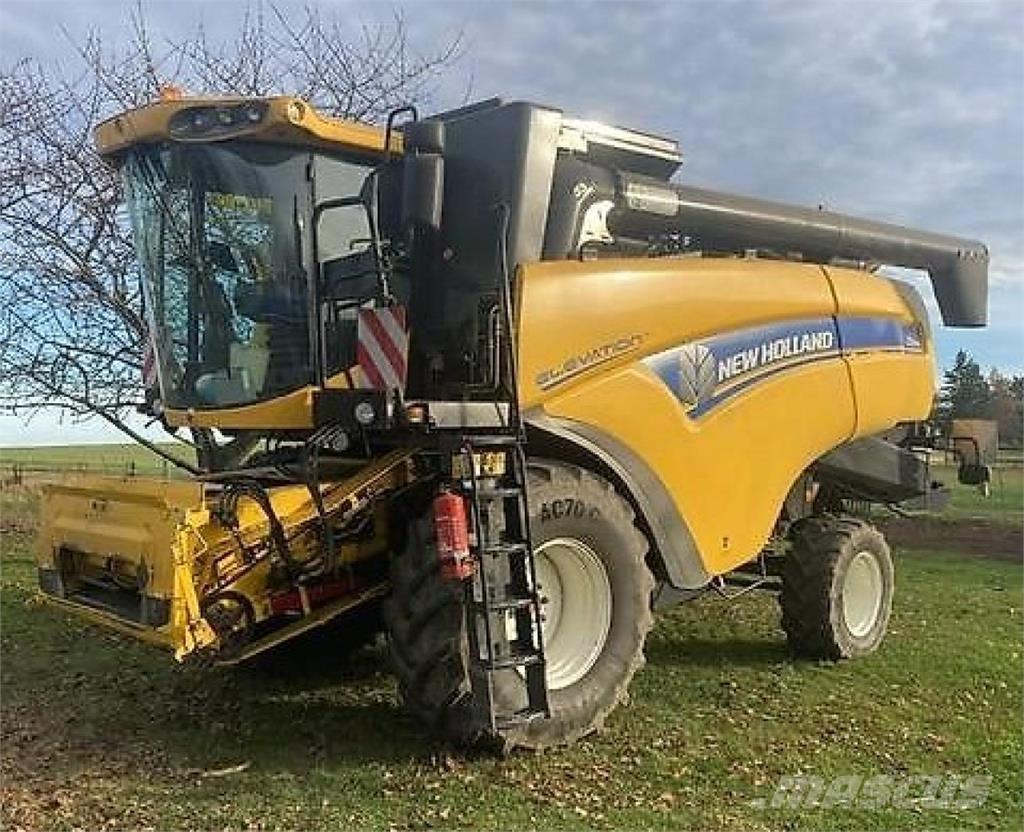 New Holland CX5090 Ceifeiras debulhadoras