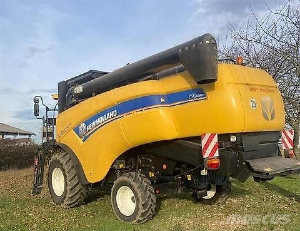 New Holland CX5090 Ceifeiras debulhadoras