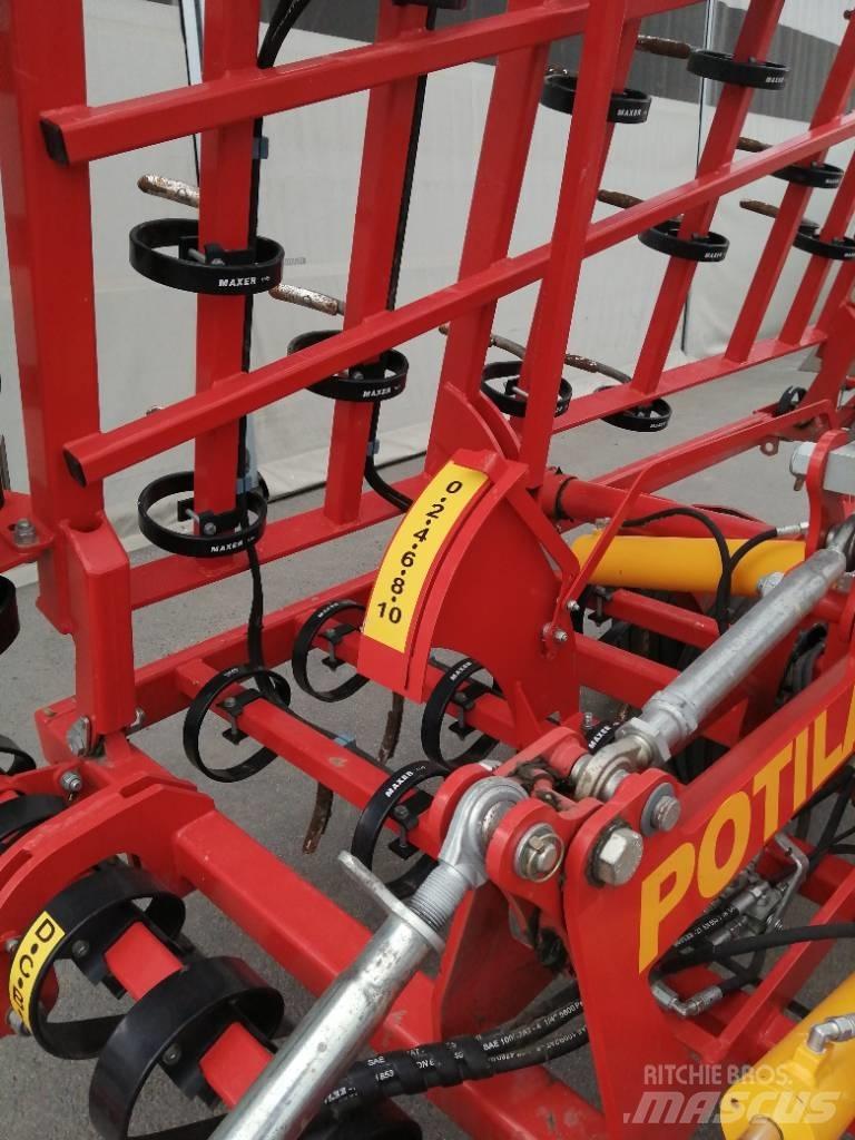 Potila Master 700 H Grades