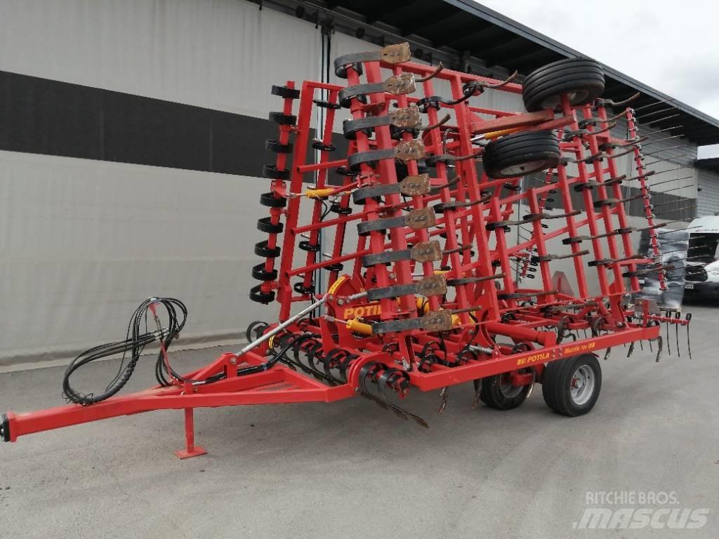 Potila Master 700 H Grades