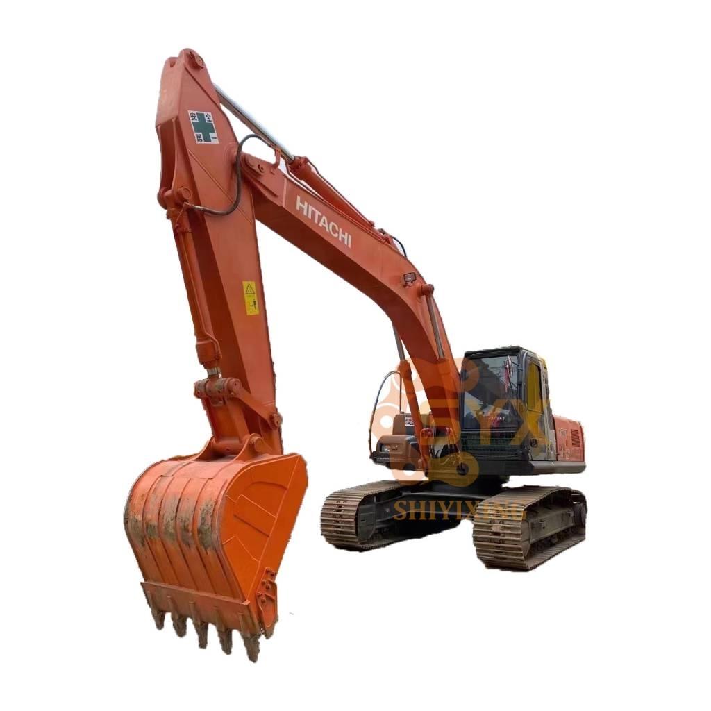 Hitachi ZX 240-3G Escavadoras de rastos