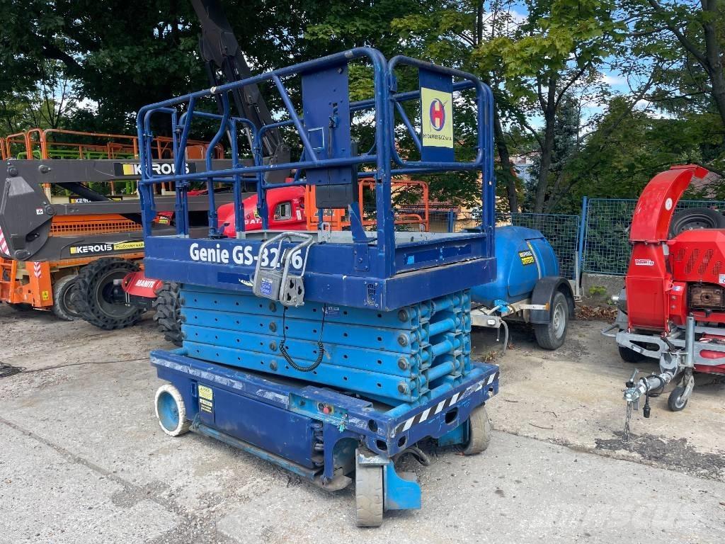 Genie GS 3246 Elevadores de tesoura