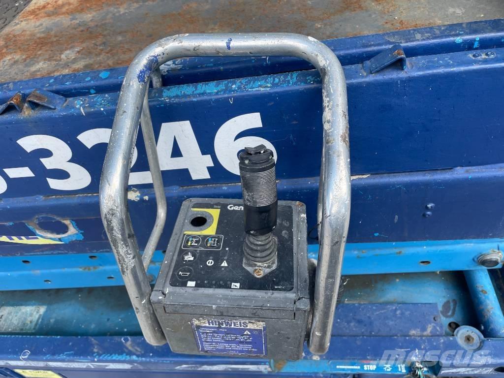 Genie GS 3246 Elevadores de tesoura