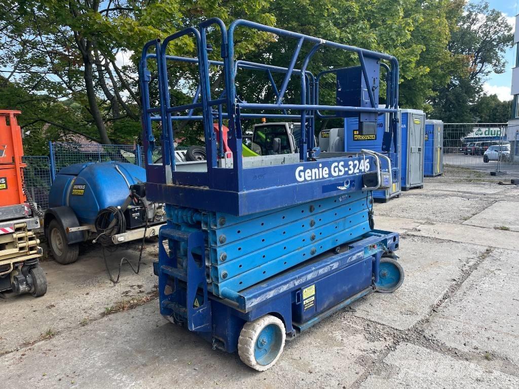 Genie GS 3246 Elevadores de tesoura
