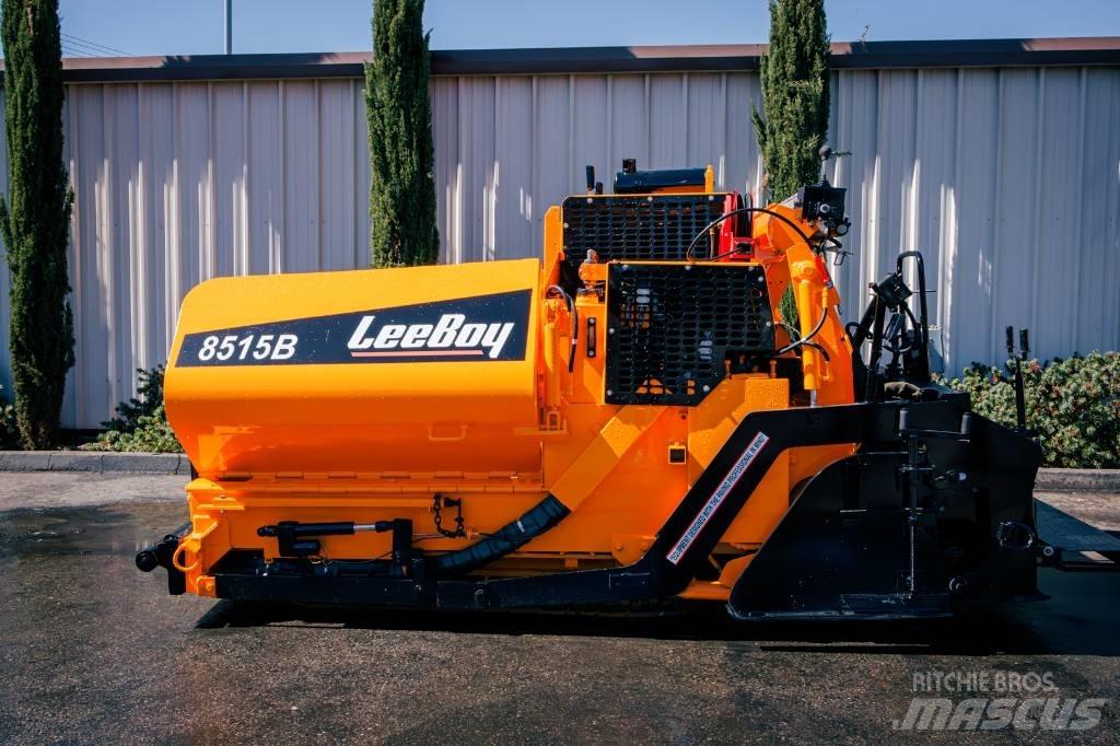 LeeBoy 8515 B Pavimentadoras de asfalto