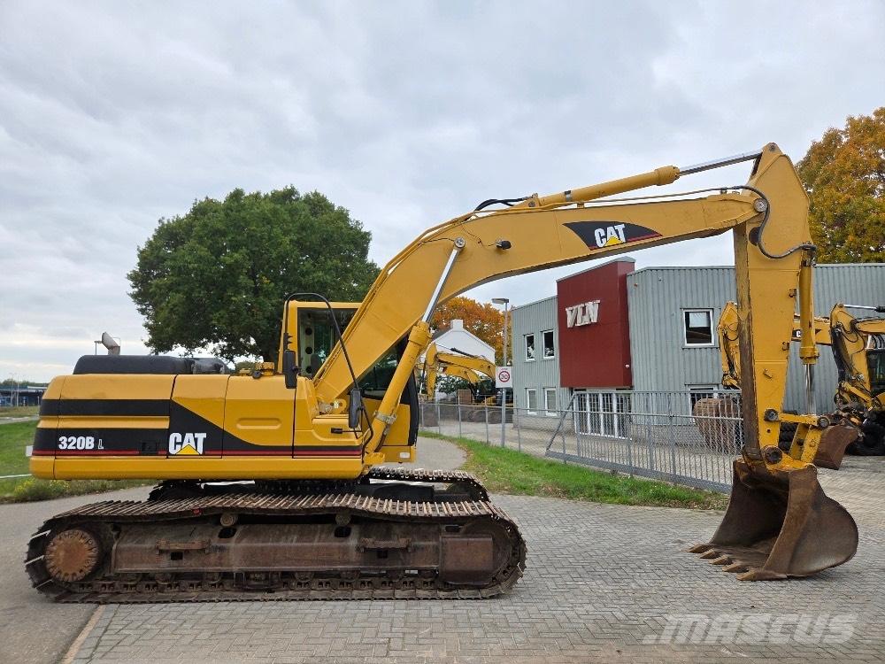 CAT 320BL Escavadoras de rastos