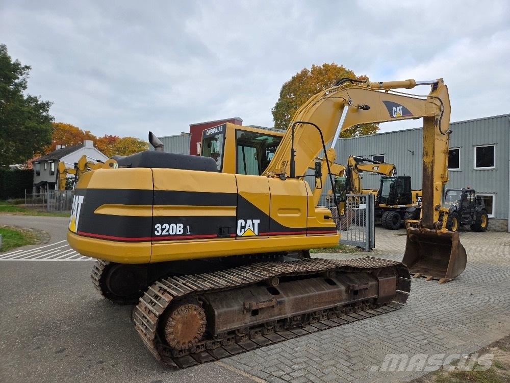 CAT 320BL Escavadoras de rastos