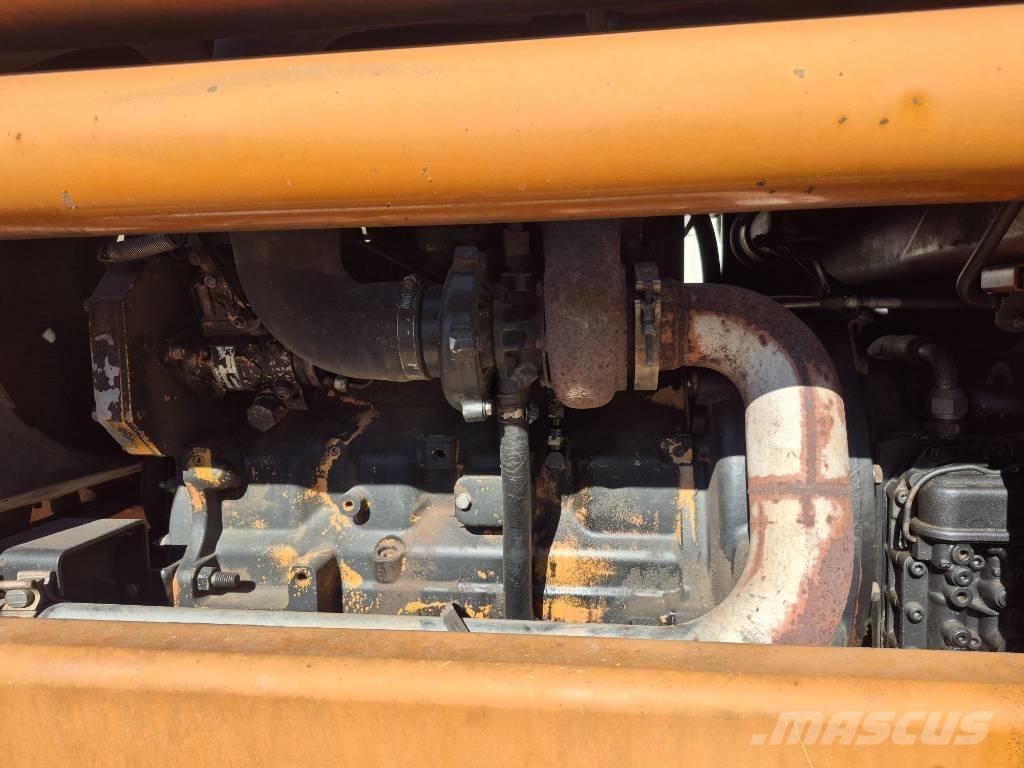 Lull 844C-42 Manipuladores telescópicos