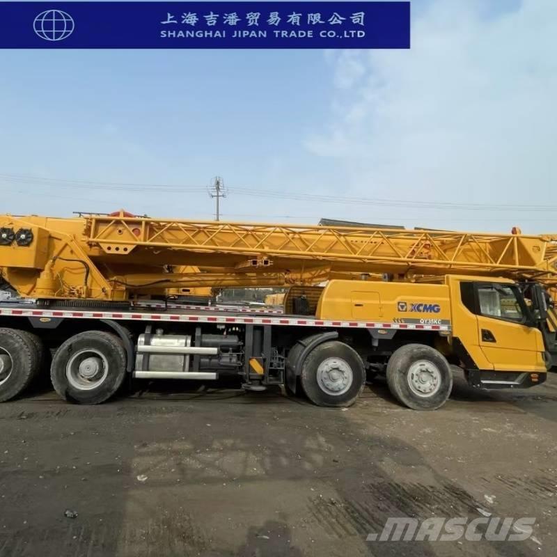XCMG QY 35 K Gruas Todo terreno