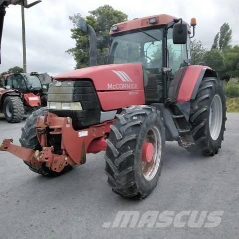 McCormick MTX 140 Tratores Agrícolas usados
