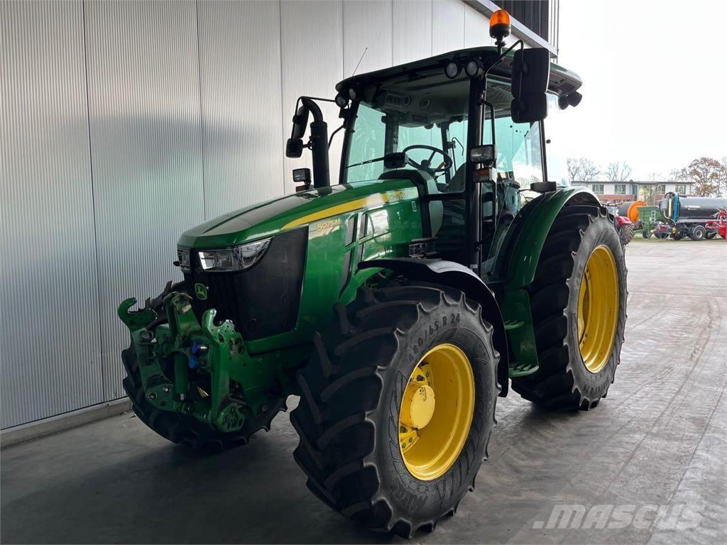 John Deere 5075 M Tratores Agrícolas usados