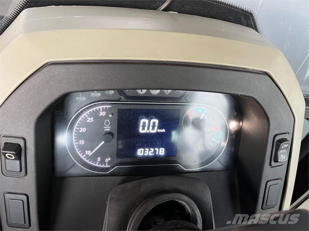 John Deere 5075 M Tratores Agrícolas usados