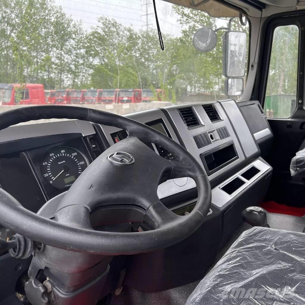 Shacman F3000 6x4 Tractores (camiões)