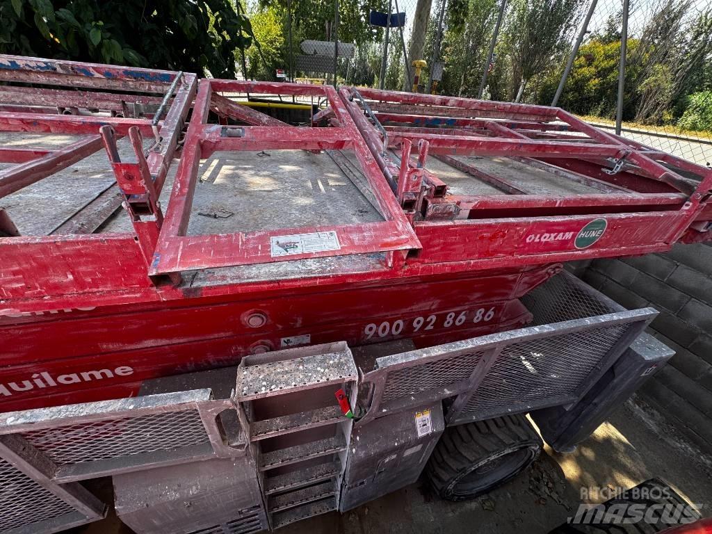 Genie GS 5390 RT Elevadores de tesoura