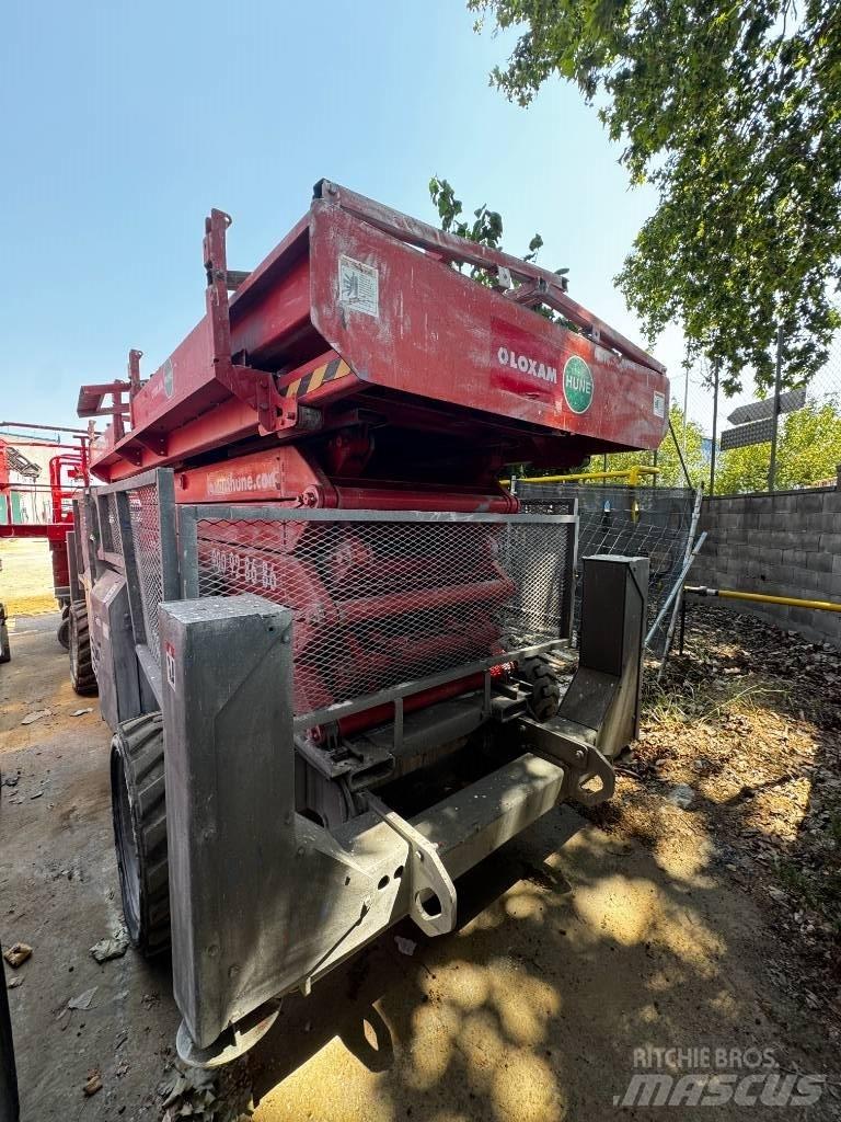 Genie GS 5390 RT Elevadores de tesoura