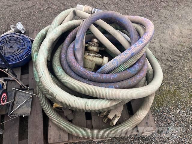 Pump Med slang Sistemas de rega