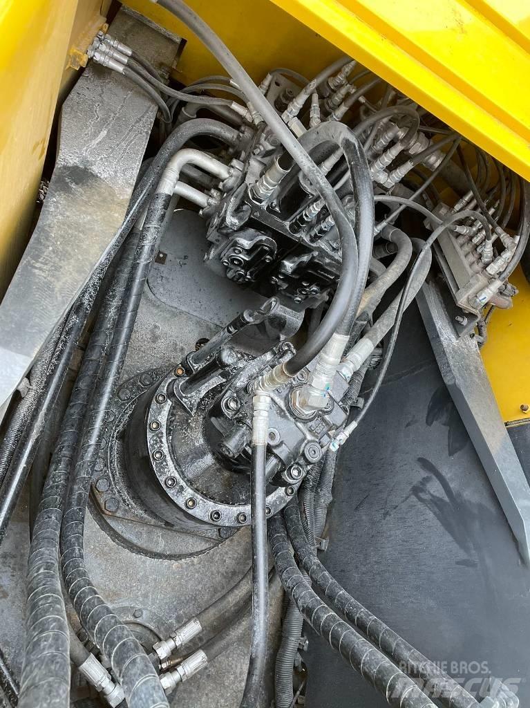 Kobelco SK 250 Escavadoras de rastos