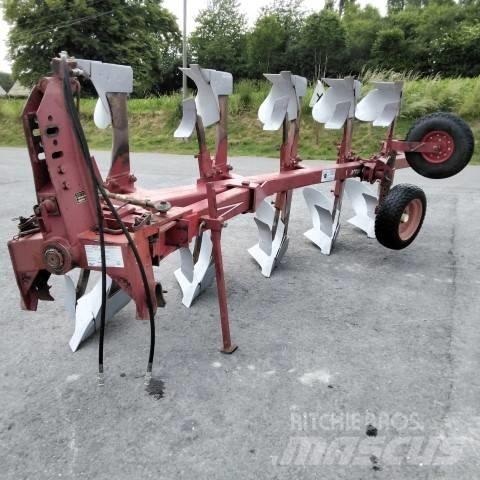 Naud RX406 Charruas reversíveis