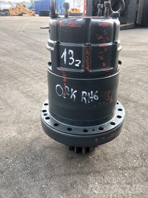 O&K RH 6 SWING GEAR Transmissão