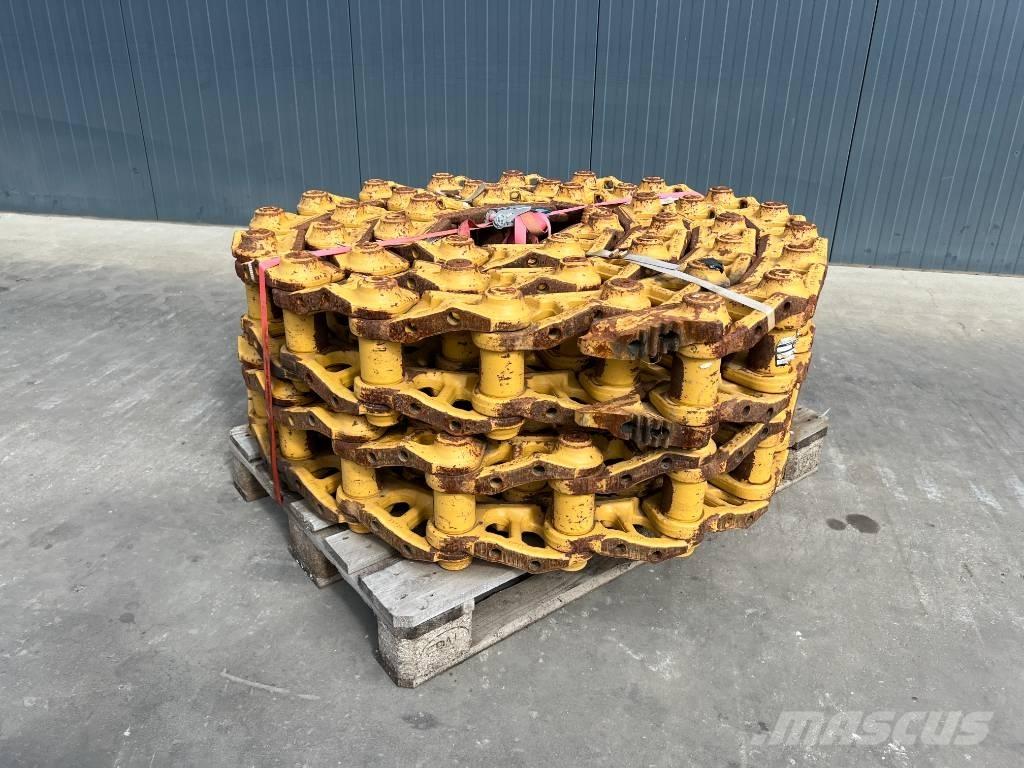 CAT D6H / D6R / D6T Rastos, correntes e material rodante