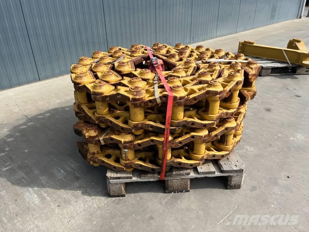 CAT D6H / D6R / D6T Rastos, correntes e material rodante