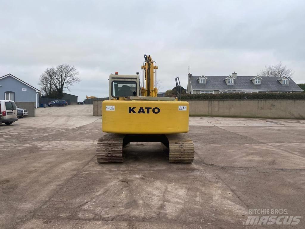 Kato HD 512 V Escavadoras de rastos