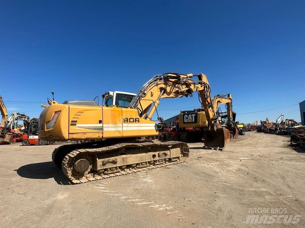 Liebherr R 906 LC Escavadoras de rastos